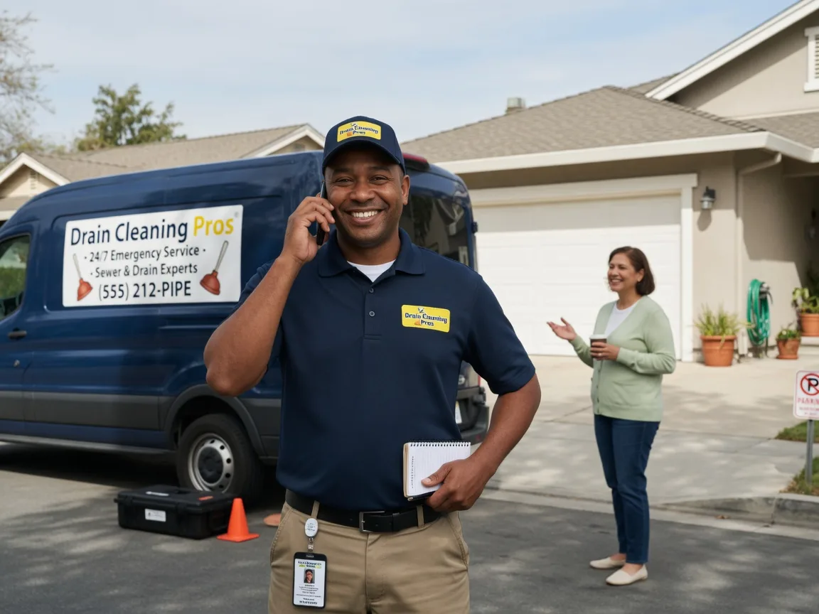 Drain Cleaning Jacksonville, OR FAQs
