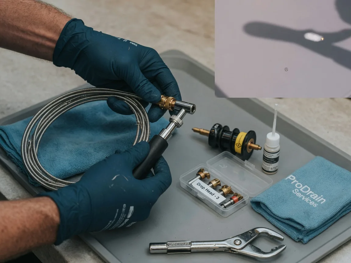 Why choose Drain Cleaning in Jacksonville, OR
